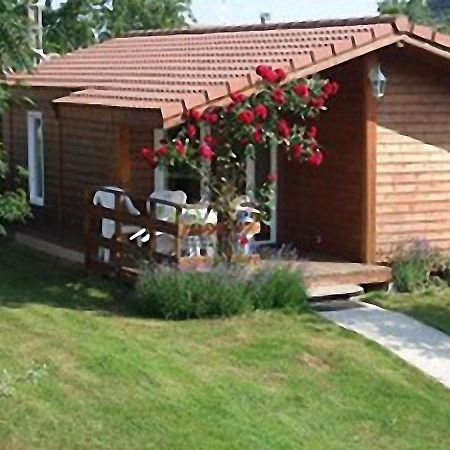 Camping Fraiteux Plombieres-les-Bains Bagian luar foto