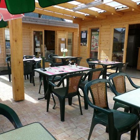 Camping Fraiteux Villa Plombieres-les-Bains Bagian luar foto