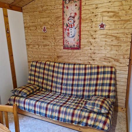 Camping Fraiteux Plombieres-les-Bains Bagian luar foto