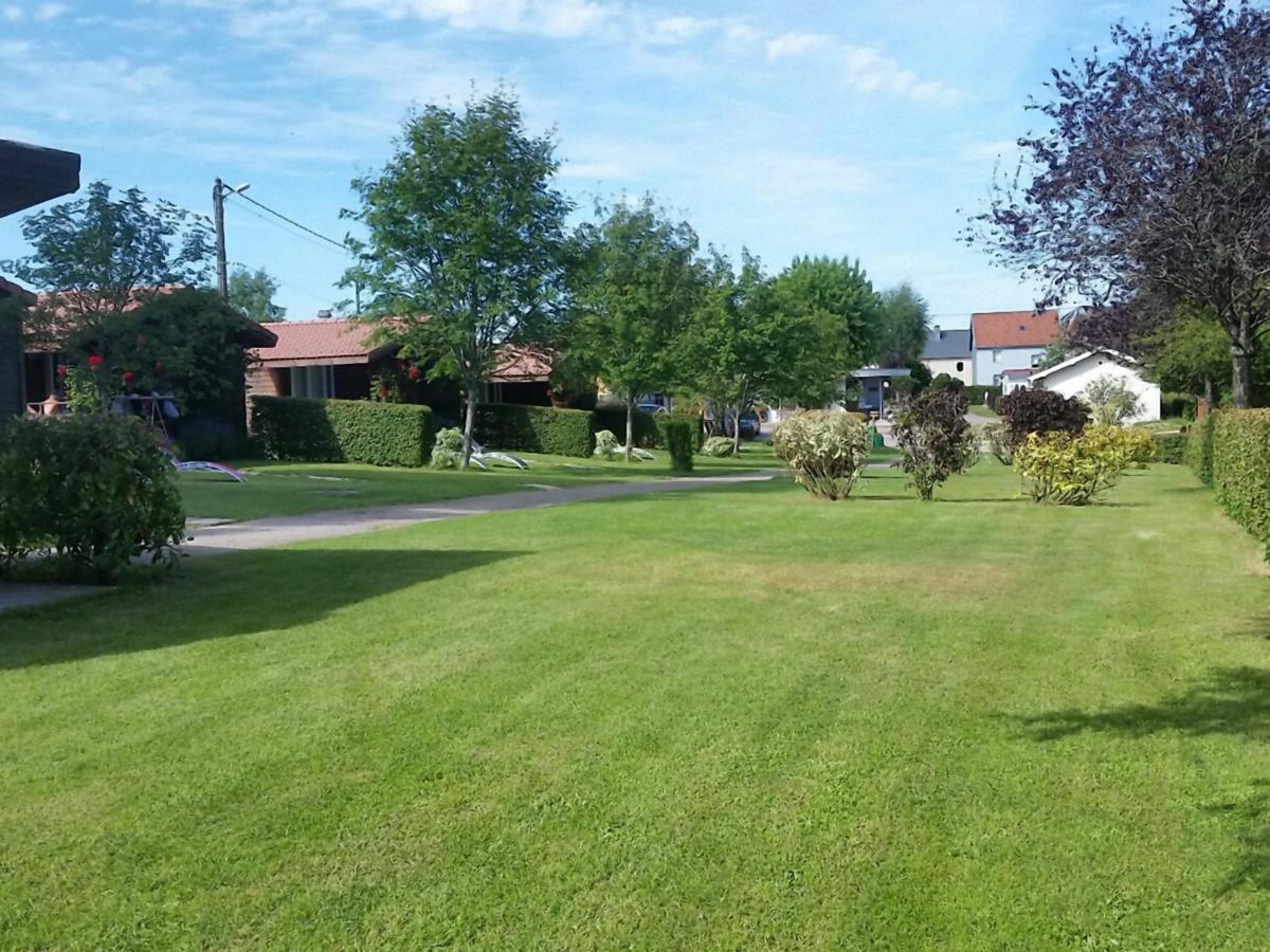 Camping Fraiteux Villa Plombieres-les-Bains Bagian luar foto