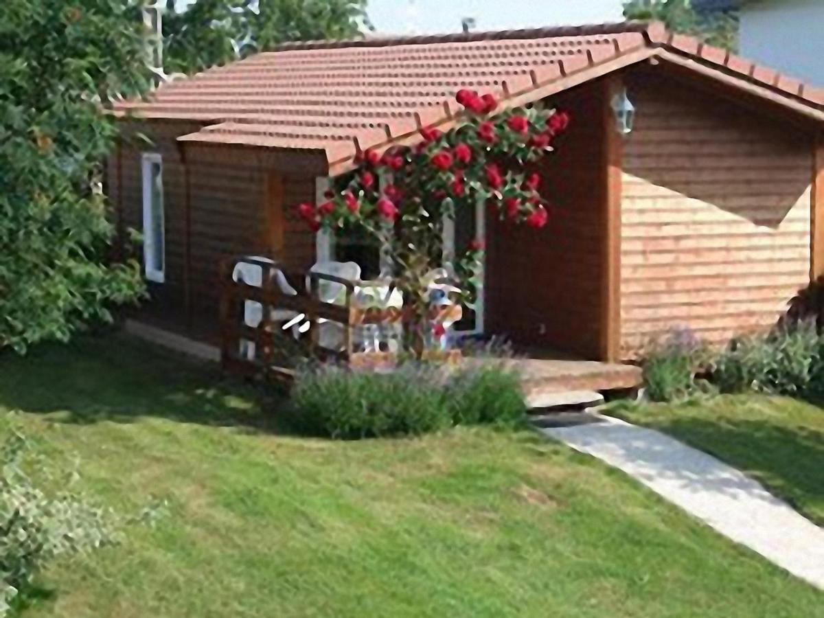 Camping Fraiteux Plombieres-les-Bains Bagian luar foto